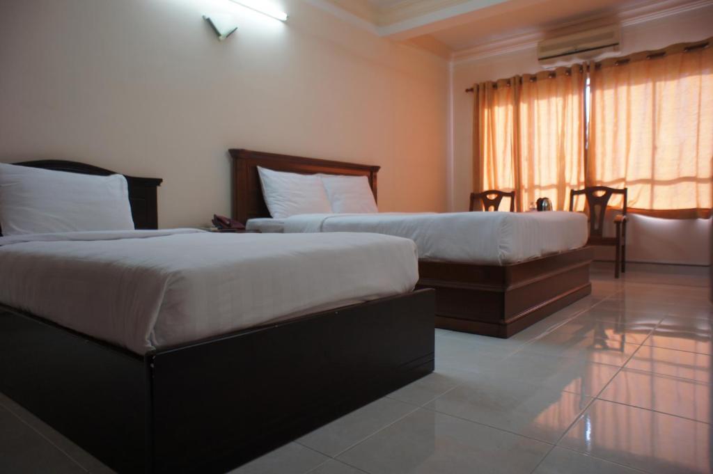 Elegant Inn Ciudad Ho Chi Minh  Habitación foto