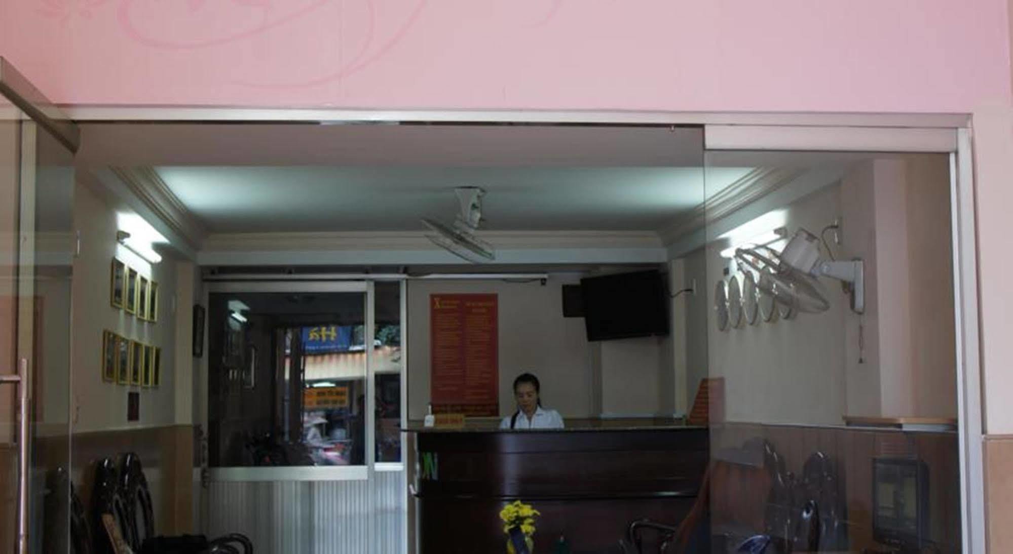 Elegant Inn Ciudad Ho Chi Minh  Exterior foto
